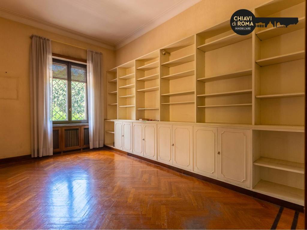 appartamento in vendita a Roma in zona Parioli