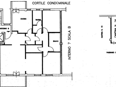 appartamento in vendita a Roma in zona Rione Monti/Campitelli