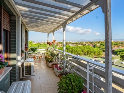 appartamento in vendita a Roma in zona Mostacciano