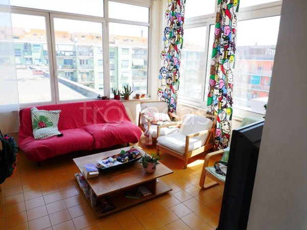 appartamento in vendita a Roma in zona Ostiense