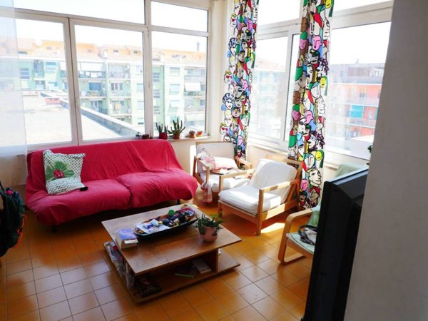 appartamento in vendita a Roma in zona Ostiense