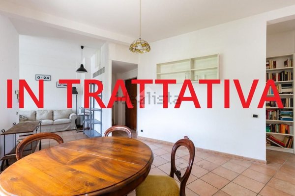 appartamento in vendita a Roma in zona Primavalle