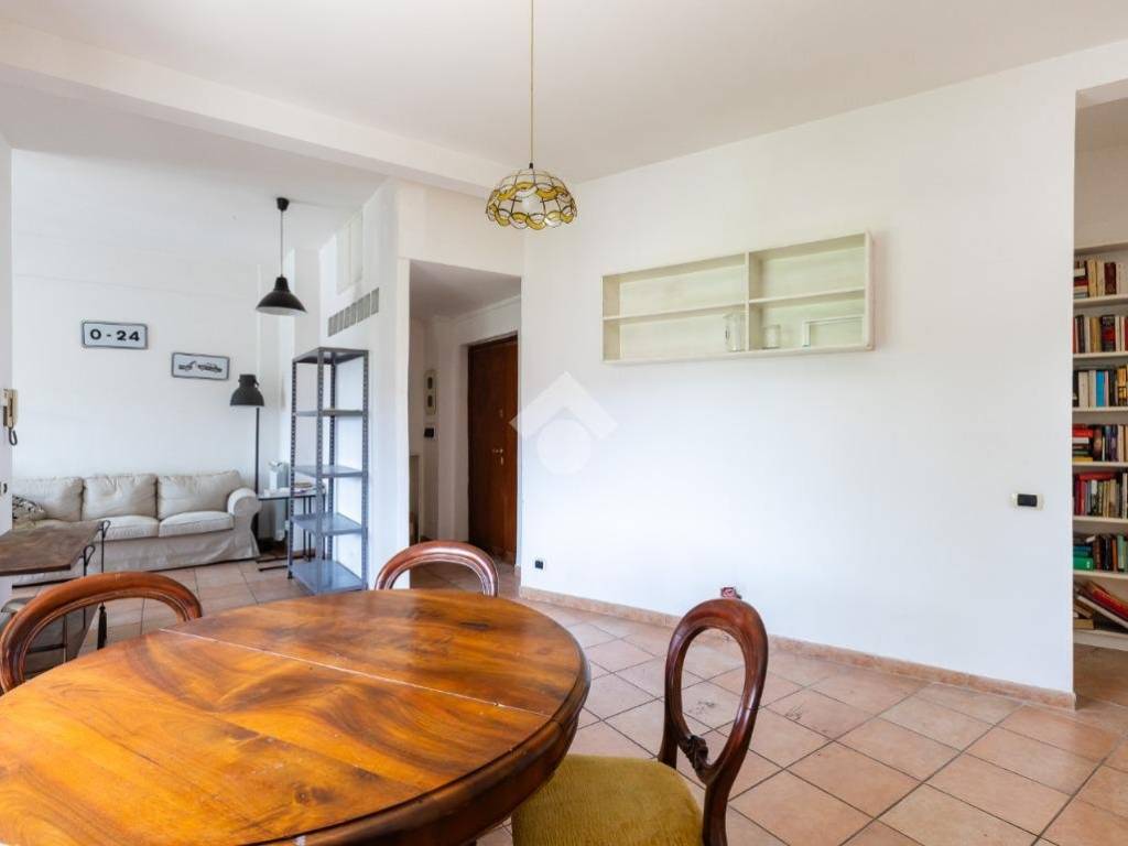 appartamento in vendita a Roma in zona Primavalle