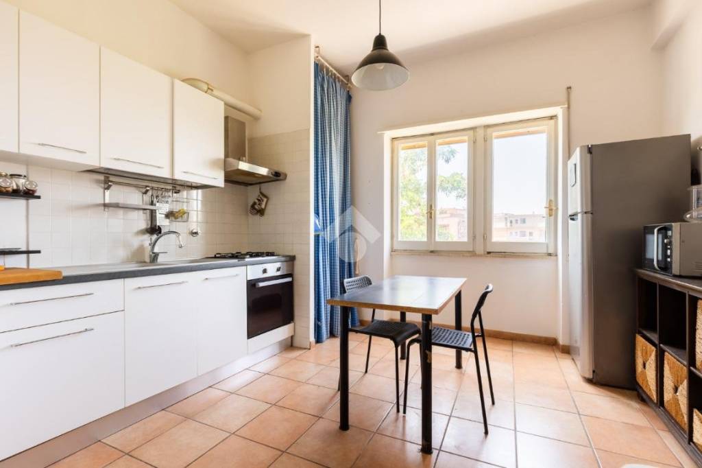 appartamento in vendita a Roma in zona Primavalle