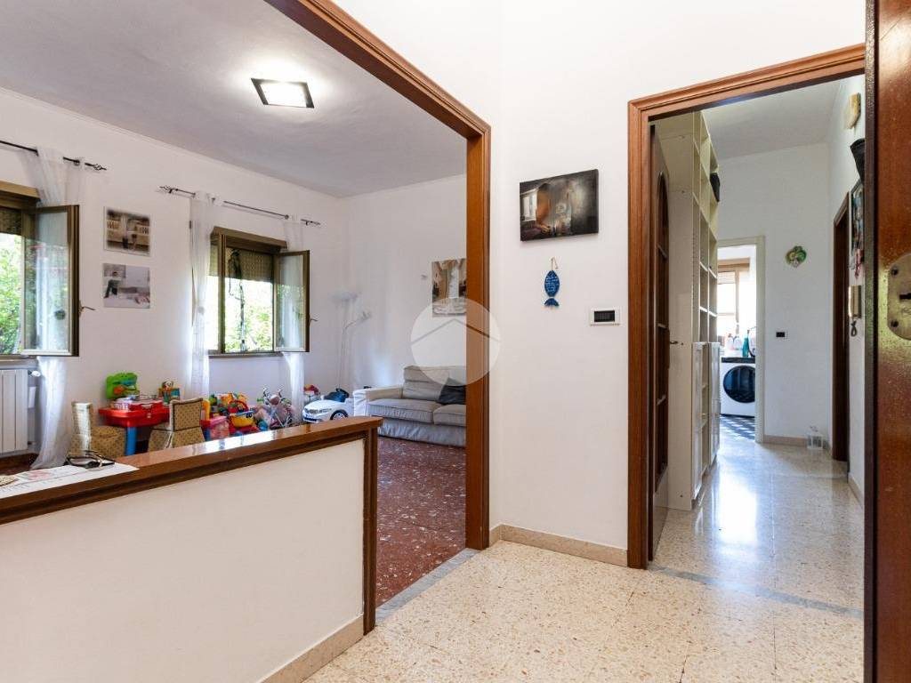 appartamento in vendita a Roma in zona La Pisana