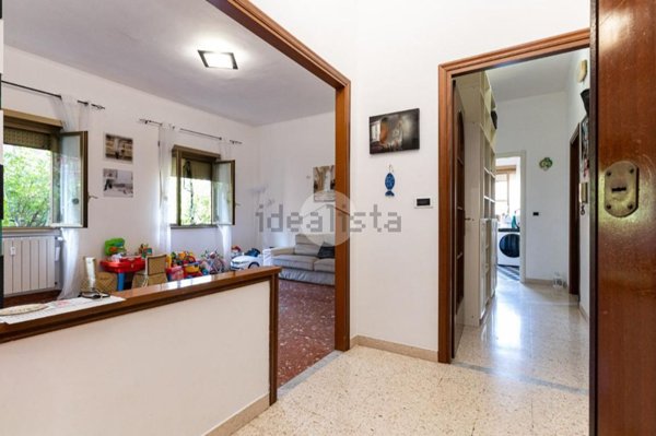 appartamento in vendita a Roma in zona La Pisana