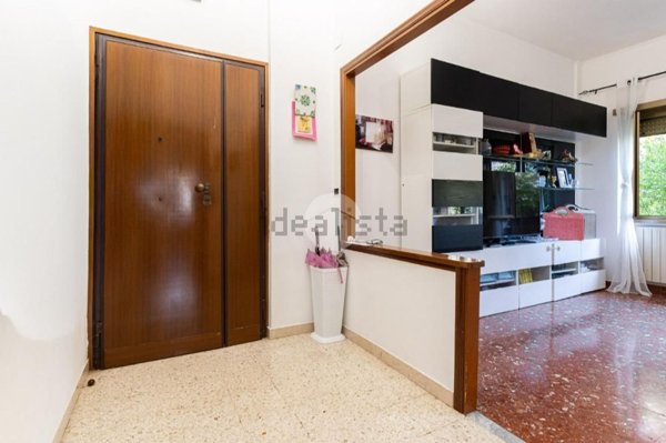 appartamento in vendita a Roma in zona La Pisana