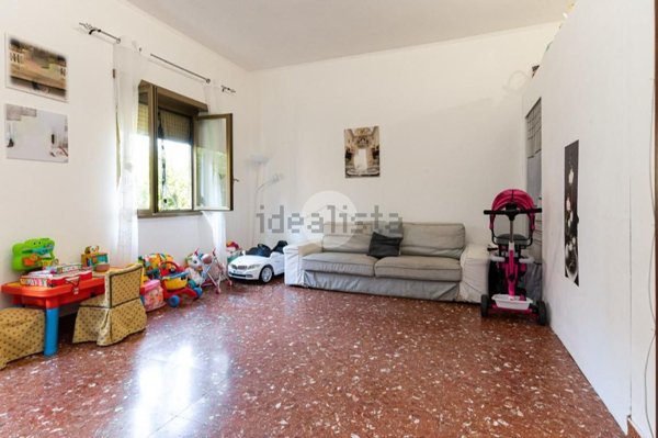 appartamento in vendita a Roma in zona La Pisana