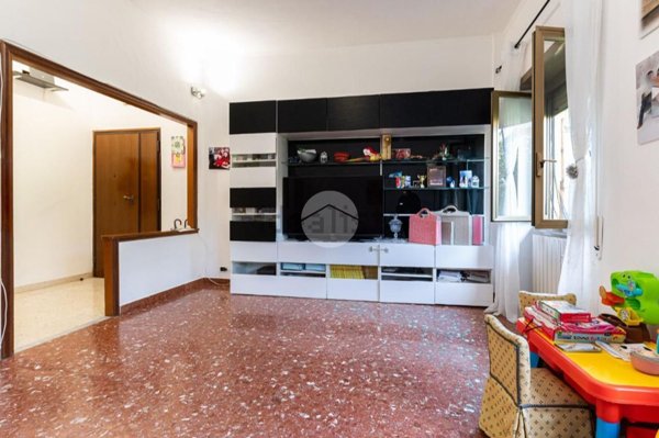 appartamento in vendita a Roma in zona La Pisana