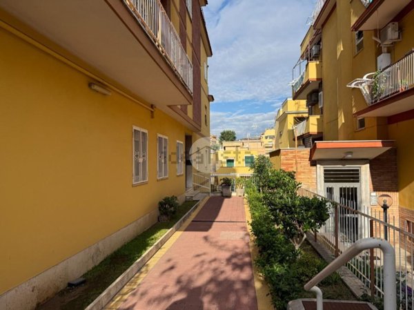 appartamento in vendita a Roma in zona La Pisana