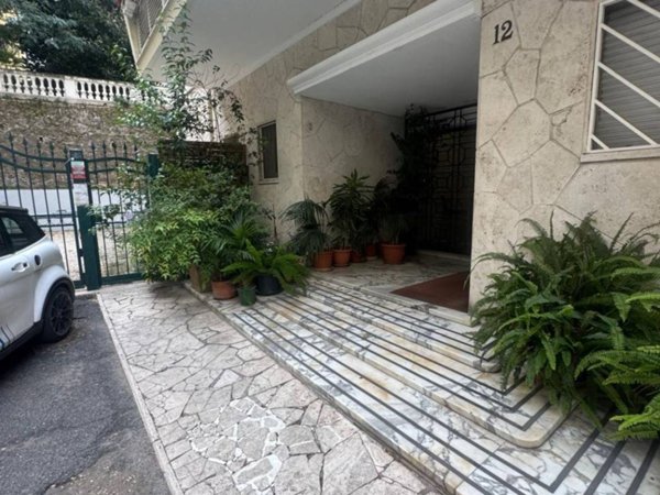 appartamento in vendita a Roma in zona Parioli
