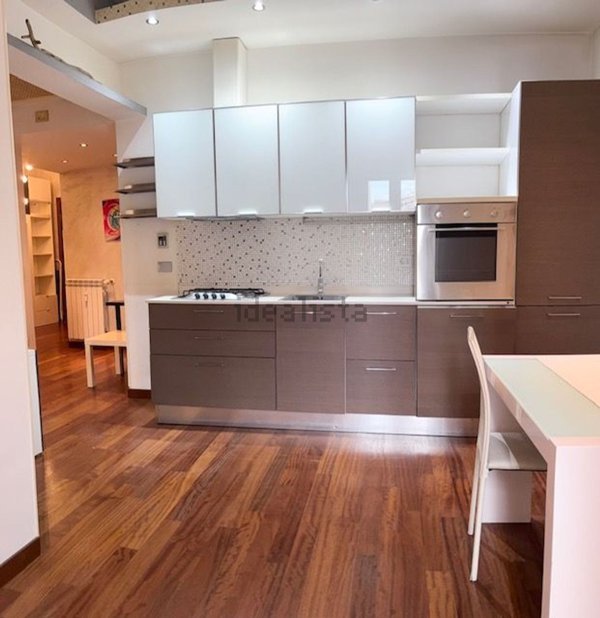 appartamento in vendita a Roma in zona Prenestino-Centocelle