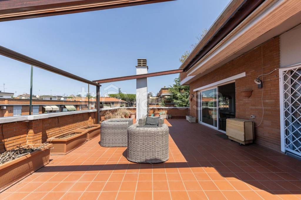 appartamento in vendita a Roma in zona Salario