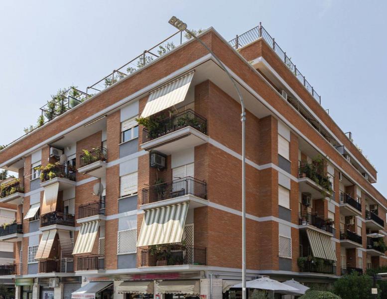 appartamento in vendita a Roma in zona Salario