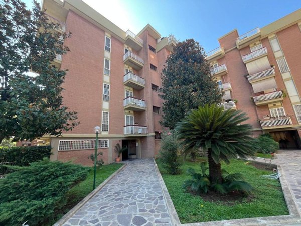 appartamento in vendita a Roma in zona Ponte Mammolo
