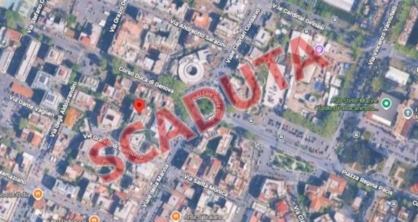 appartamento in vendita a Roma in zona Ostia