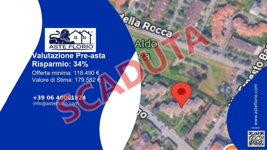 appartamento in vendita a Roma in zona Spinaceto