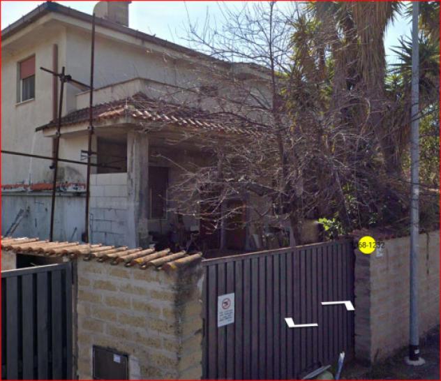 casa indipendente in vendita a Roma in zona Acilia