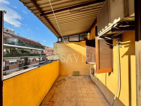 appartamento in vendita a Roma in zona Tiburtino