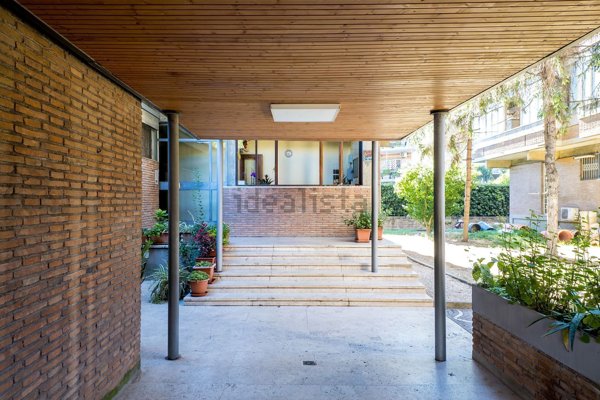 appartamento in vendita a Roma in zona Gianicolense