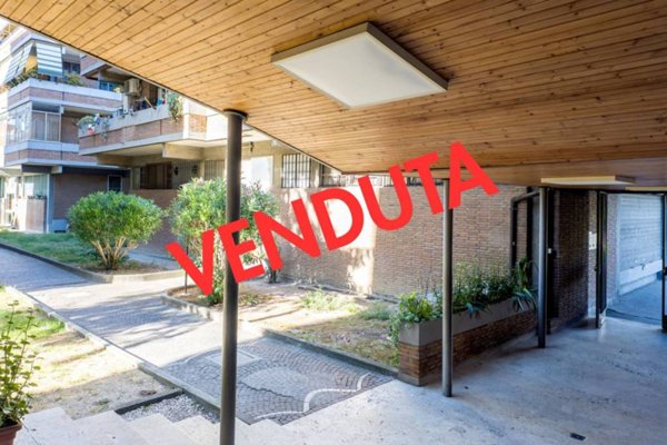 appartamento in vendita a Roma in zona Portuense