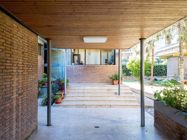 appartamento in vendita a Roma in zona Gianicolense