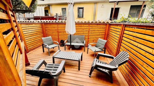 casa indipendente in vendita a Roma in zona Dragona/Bagnoletto