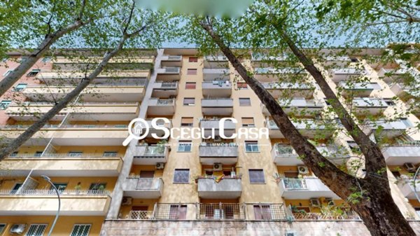 appartamento in vendita a Roma in zona Tuscolano