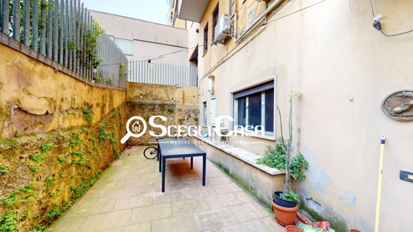 appartamento in vendita a Roma in zona Tuscolano