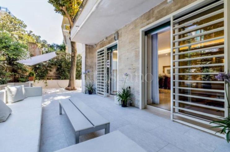 casa indipendente in vendita a Roma in zona Pinciano