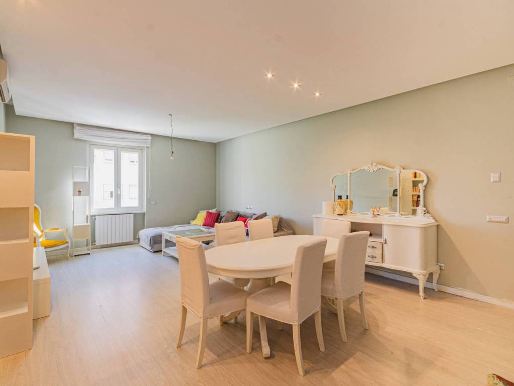 appartamento in vendita a Roma in zona Gianicolense