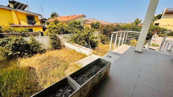 casa indipendente in vendita a Roma in zona Dragona/Bagnoletto