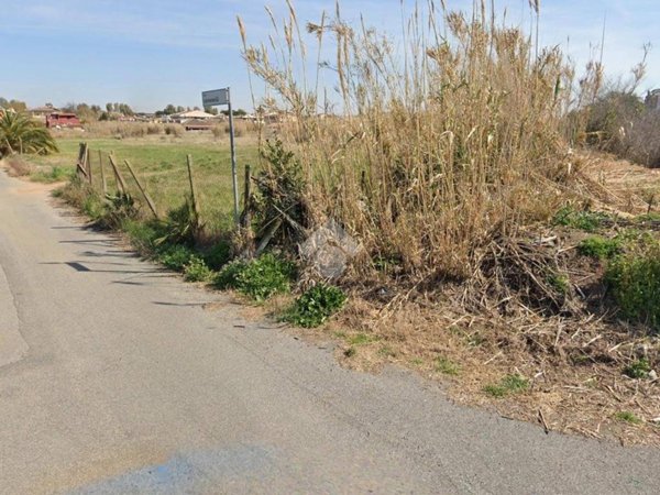 terreno agricolo in vendita a Roma in zona Dragona/Bagnoletto