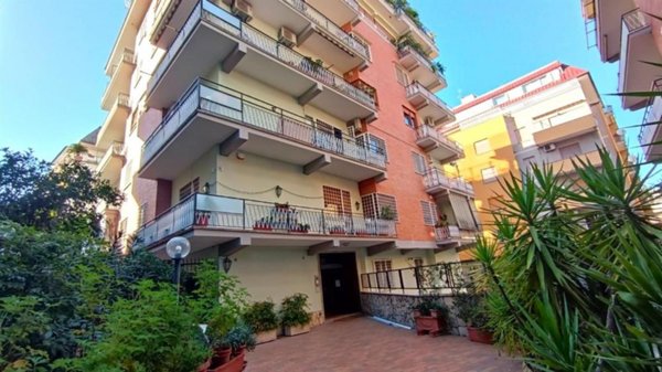 appartamento in vendita a Roma in zona Flaminio