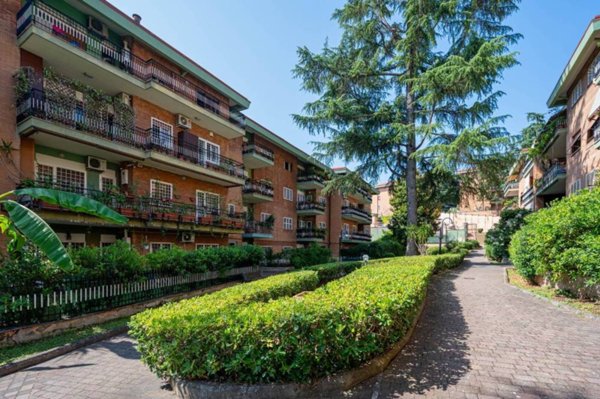 appartamento in vendita a Roma in zona Salario