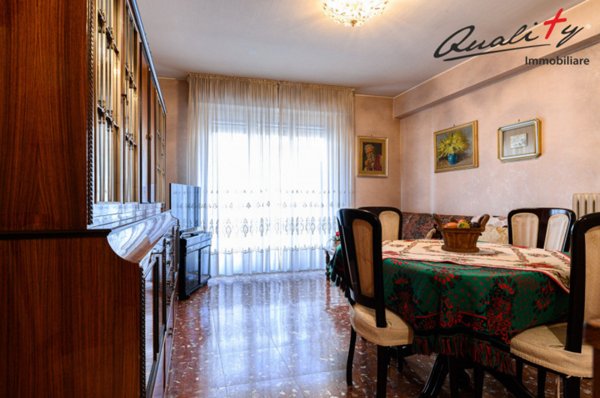 appartamento in vendita a Roma in zona Ponte Mammolo