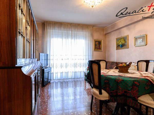 appartamento in vendita a Roma in zona Ponte Mammolo