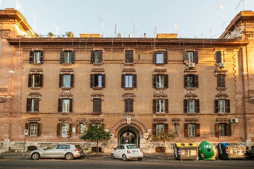 appartamento in vendita a Roma in zona Testaccio