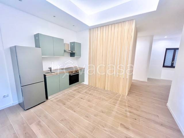 appartamento in vendita a Roma in zona Ostiense