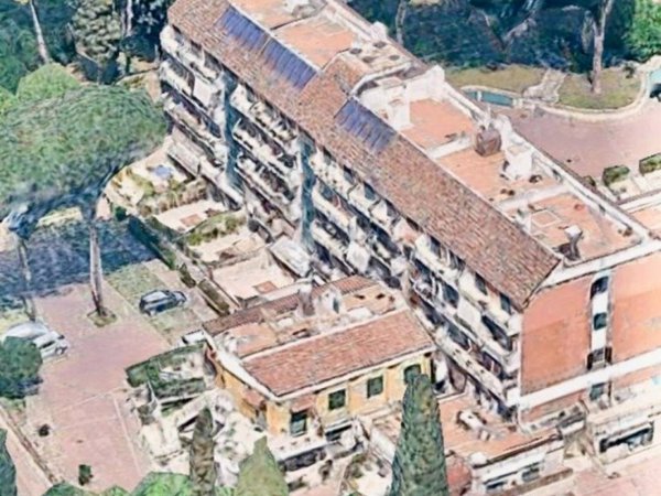 appartamento in vendita a Roma in zona Portuense