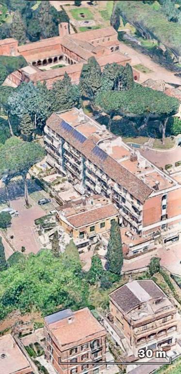 appartamento in vendita a Roma in zona Portuense