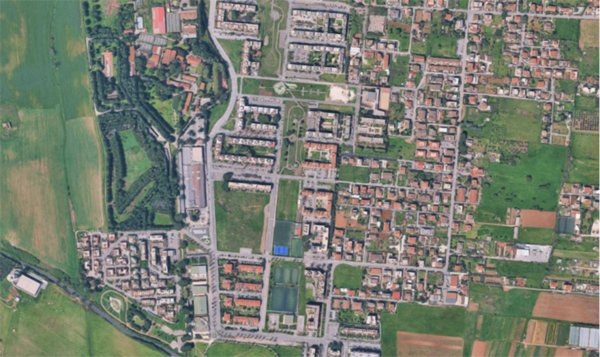 locale di sgombero in vendita a Roma in zona Lunghezza