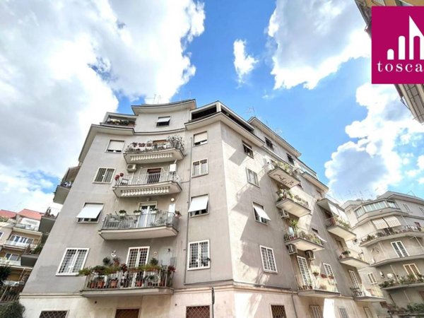 appartamento in vendita a Roma in zona Aurelio