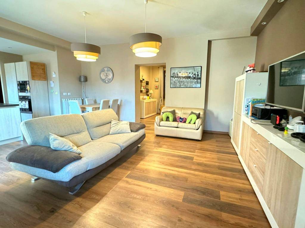 appartamento in vendita a Roma in zona Mezzocammino