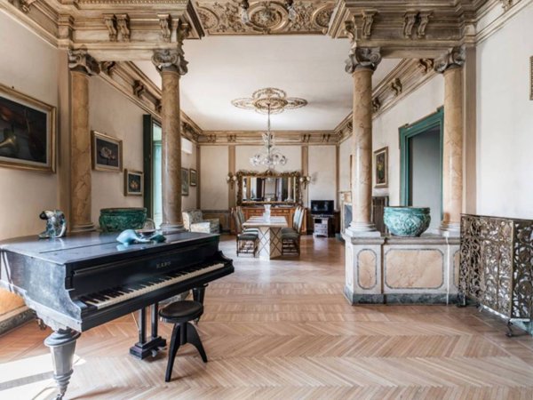 appartamento in vendita a Roma in zona Salario