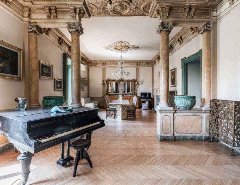 appartamento in vendita a Roma in zona Salario