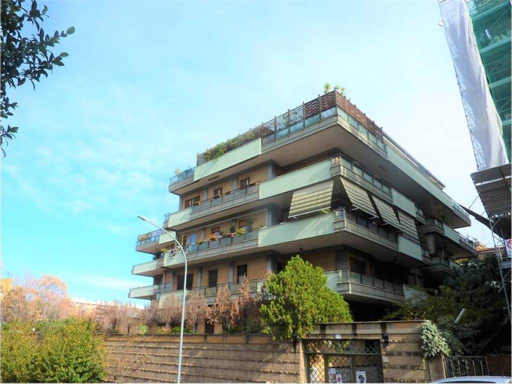 mansarda in vendita a Roma in zona Portuense