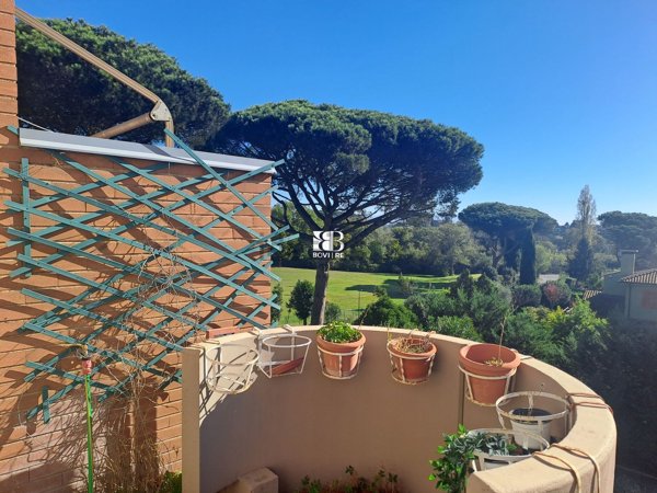 appartamento in vendita a Roma in zona Olgiata