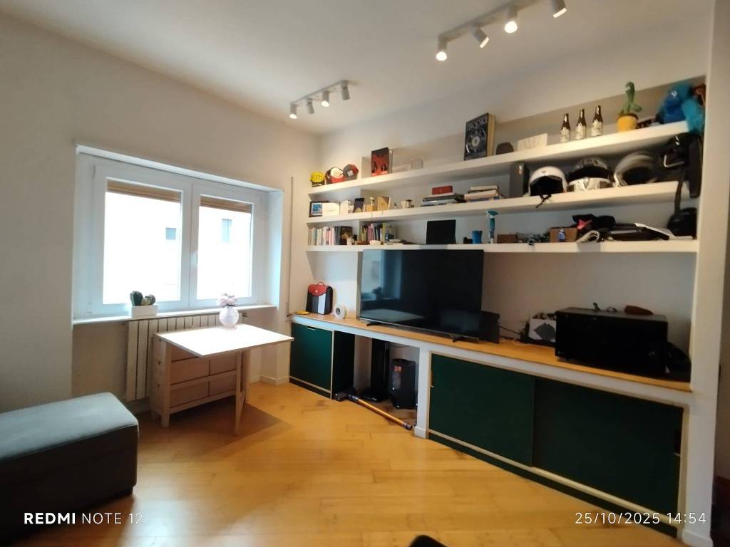 appartamento in vendita a Roma in zona Portuense