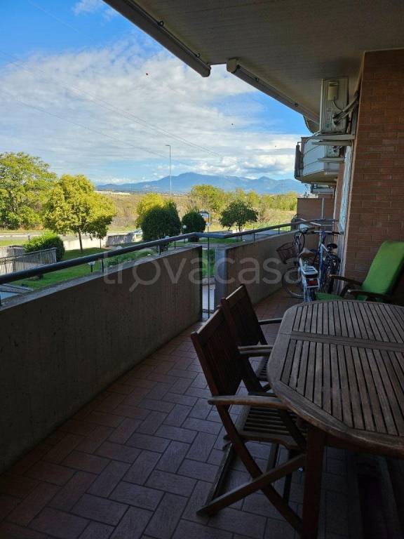 appartamento in vendita a Roma in zona Ponte Mammolo